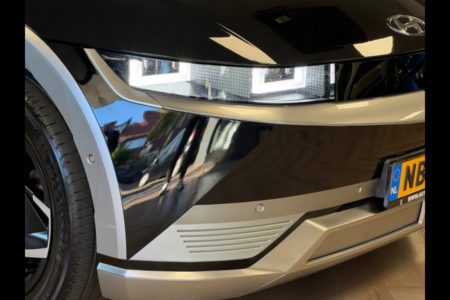 Hyundai IONIQ 5 Uniq 305PK AWD 73kWh SOH100% WARMTEPOMP NAVI LED 360CAM HUD LEDER ADAPTIVE CRUISE CLIMATE