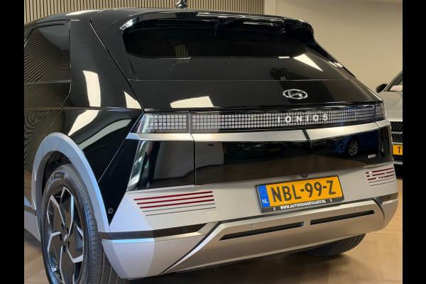 Hyundai IONIQ 5 Uniq 305PK AWD 73kWh SOH100% WARMTEPOMP NAVI LED 360CAM HUD LEDER ADAPTIVE CRUISE CLIMATE