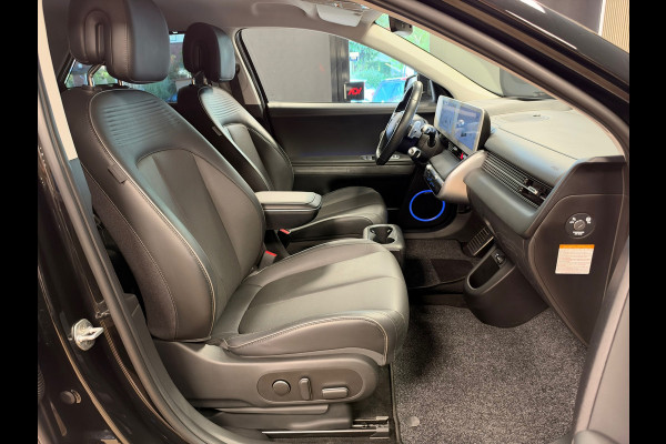 Hyundai IONIQ 5 Uniq 305PK AWD 73kWh SOH100% WARMTEPOMP NAVI LED 360CAM HUD LEDER ADAPTIVE CRUISE CLIMATE