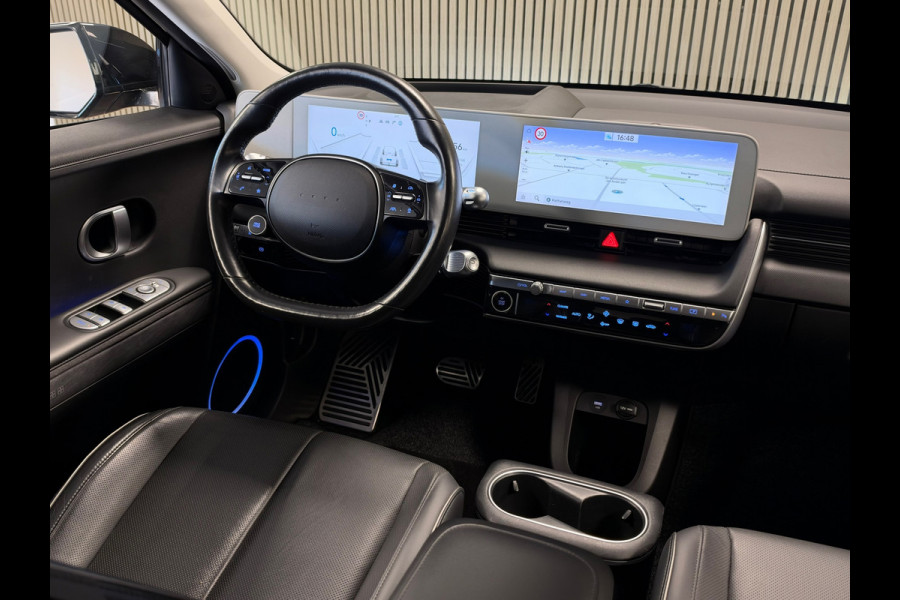 Hyundai IONIQ 5 Uniq 305PK AWD 73kWh SOH100% WARMTEPOMP NAVI LED 360CAM HUD LEDER ADAPTIVE CRUISE CLIMATE