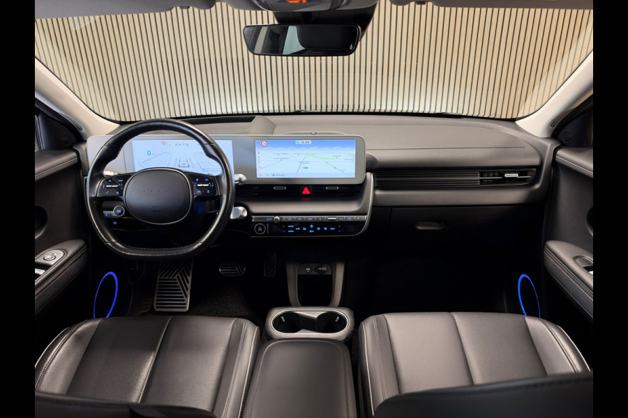 Hyundai IONIQ 5 Uniq 305PK AWD 73kWh SOH100% WARMTEPOMP NAVI LED 360CAM HUD LEDER ADAPTIVE CRUISE CLIMATE