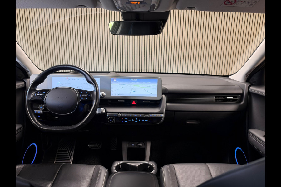 Hyundai IONIQ 5 Uniq 305PK AWD 73kWh SOH100% WARMTEPOMP NAVI LED 360CAM HUD LEDER ADAPTIVE CRUISE CLIMATE