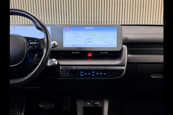 Hyundai IONIQ 5 Uniq 305PK AWD 73kWh SOH100% WARMTEPOMP NAVI LED 360CAM HUD LEDER ADAPTIVE CRUISE CLIMATE