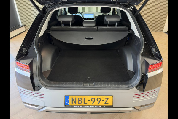 Hyundai IONIQ 5 Uniq 305PK AWD 73kWh SOH100% WARMTEPOMP NAVI LED 360CAM HUD LEDER ADAPTIVE CRUISE CLIMATE