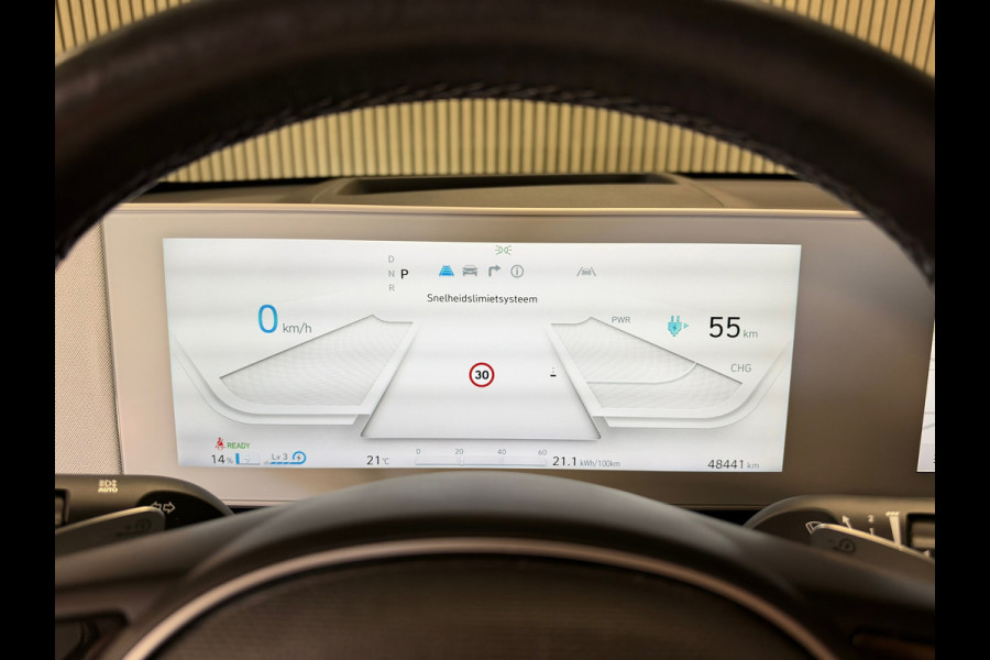 Hyundai IONIQ 5 Uniq 305PK AWD 73kWh SOH100% WARMTEPOMP NAVI LED 360CAM HUD LEDER ADAPTIVE CRUISE CLIMATE