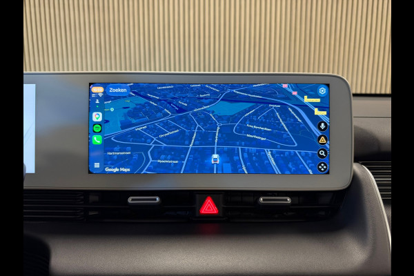Hyundai IONIQ 5 Uniq 305PK AWD 73kWh SOH100% WARMTEPOMP NAVI LED 360CAM HUD LEDER ADAPTIVE CRUISE CLIMATE