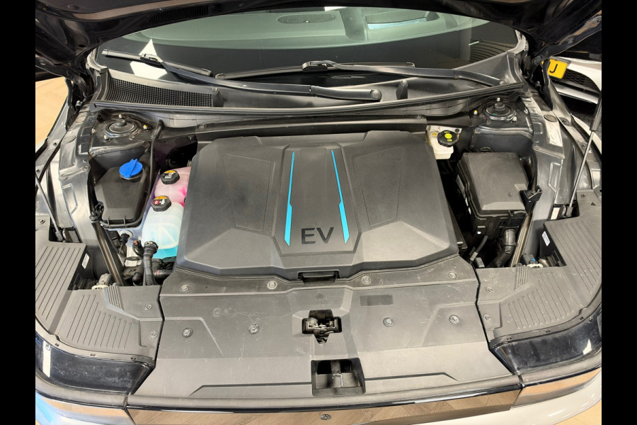 Hyundai IONIQ 5 Uniq 305PK AWD 73kWh SOH100% WARMTEPOMP NAVI LED 360CAM HUD LEDER ADAPTIVE CRUISE CLIMATE