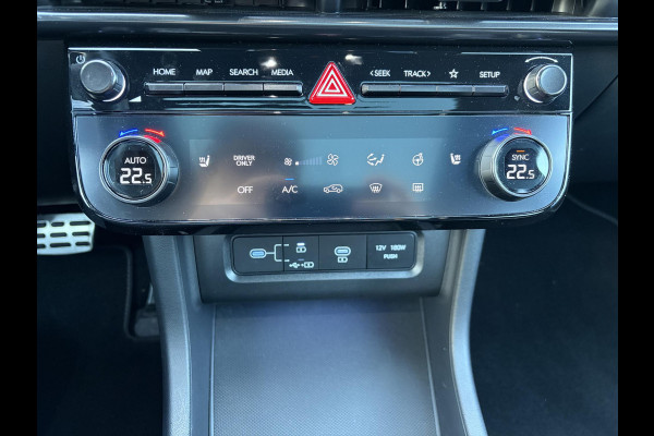 Hyundai Tucson 1.6 T-GDI PHEV N Line Sky 4WD PHEV |HYUNDAI FABRIEKSGARANTIE T/M 5-2030| PANO | KRELL AUDIO| STOEL + STUURVERWARMING| RECENT ONDERHOUD GEHAD BIJ HYUNDAI| CAMERA| DODE HOEK SENSOR