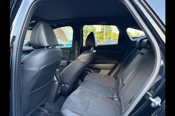 Hyundai Tucson 1.6 T-GDI PHEV N Line Sky 4WD PHEV |HYUNDAI FABRIEKSGARANTIE T/M 5-2030| PANO | KRELL AUDIO| STOEL + STUURVERWARMING| RECENT ONDERHOUD GEHAD BIJ HYUNDAI| CAMERA| DODE HOEK SENSOR