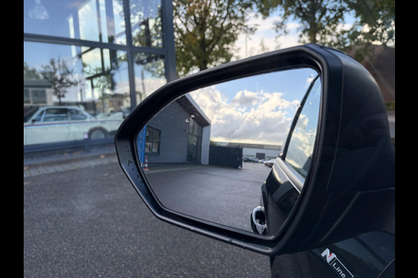 Hyundai Tucson 1.6 T-GDI PHEV N Line Sky 4WD PHEV |HYUNDAI FABRIEKSGARANTIE T/M 5-2030| PANO | KRELL AUDIO| STOEL + STUURVERWARMING| RECENT ONDERHOUD GEHAD BIJ HYUNDAI| CAMERA| DODE HOEK SENSOR