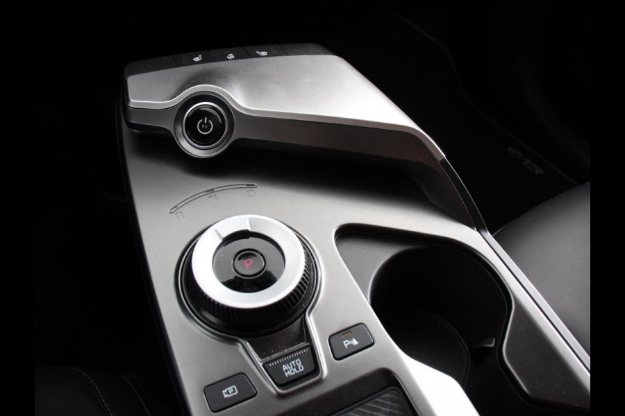Kia Ev6 Light Edition Automaat 58 kWh Navigatie Apple Carplay Android Auto Camera Parkeersensoren achter Cruise Control Climate Control Lichtmetalen Velgen