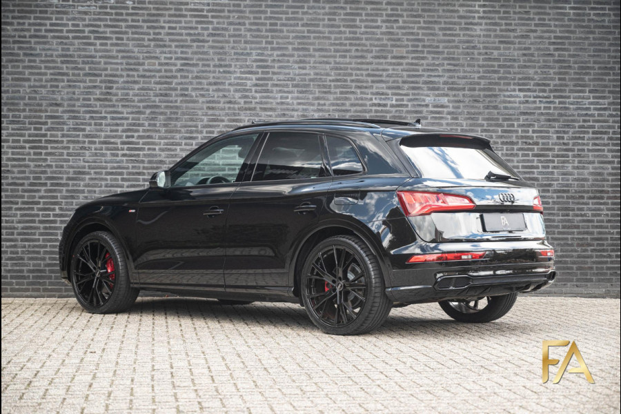 Audi Q5 55 TFSI e quattro S line Competition