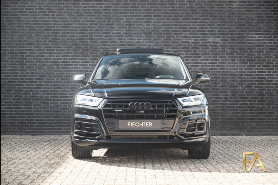 Audi Q5 55 TFSI e quattro S line Competition
