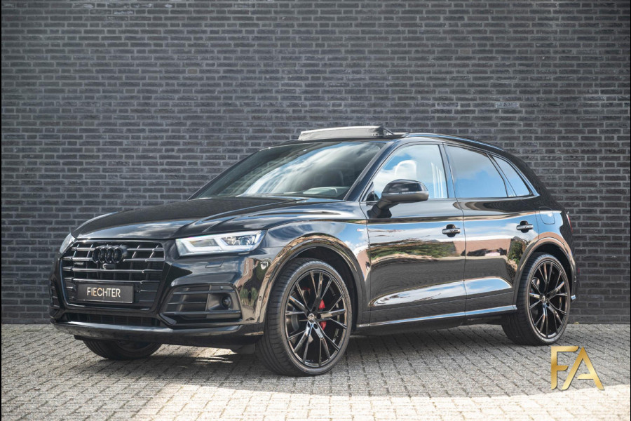 Audi Q5 55 TFSI e quattro S line Competition