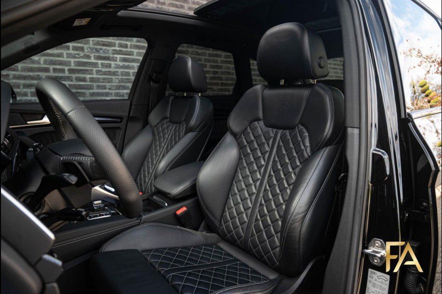 Audi Q5 55 TFSI e quattro S line Competition