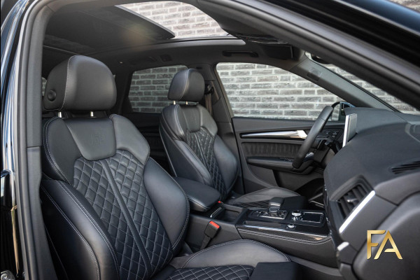 Audi Q5 55 TFSI e quattro S line Competition