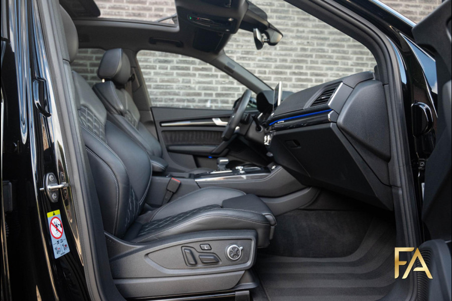 Audi Q5 55 TFSI e quattro S line Competition