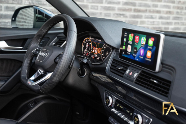 Audi Q5 55 TFSI e quattro S line Competition