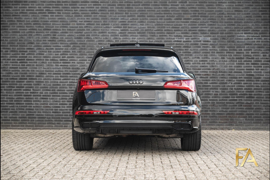 Audi Q5 55 TFSI e quattro S line Competition