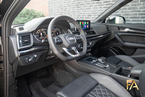 Audi Q5 55 TFSI e quattro S line Competition