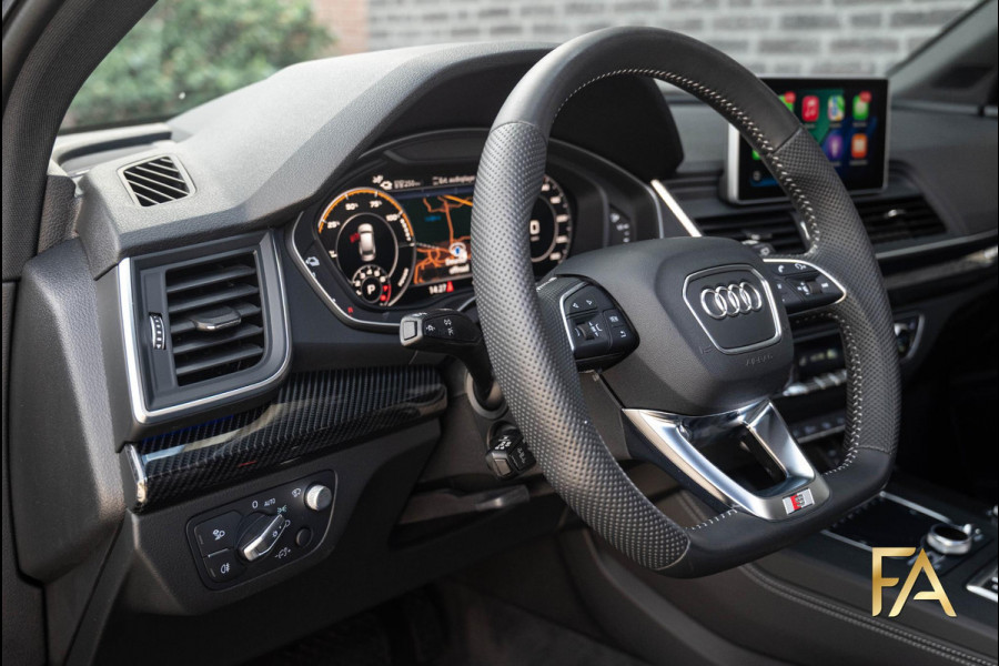 Audi Q5 55 TFSI e quattro S line Competition