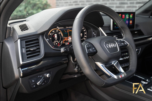 Audi Q5 55 TFSI e quattro S line Competition