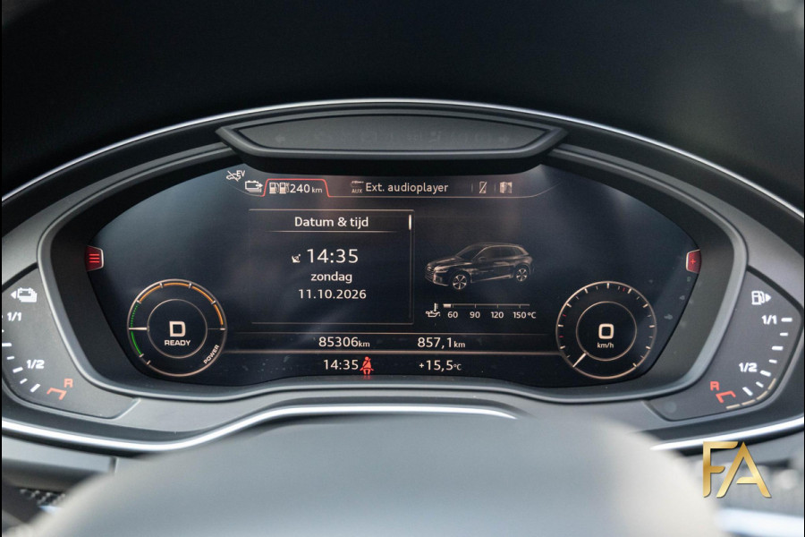Audi Q5 55 TFSI e quattro S line Competition