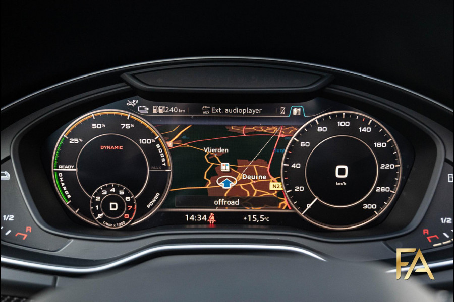 Audi Q5 55 TFSI e quattro S line Competition