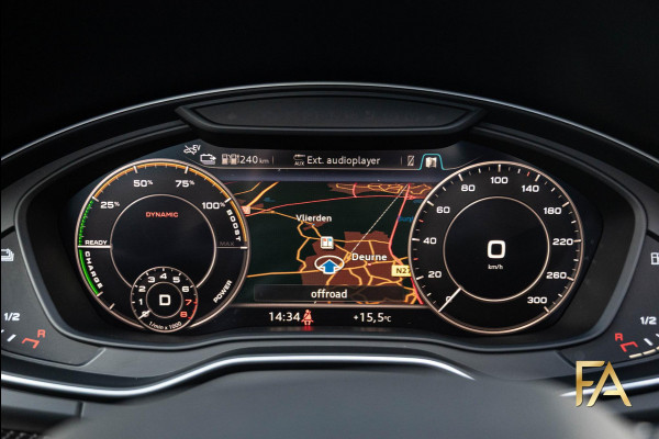Audi Q5 55 TFSI e quattro S line Competition