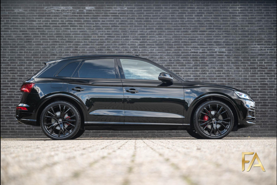Audi Q5 55 TFSI e quattro S line Competition