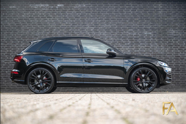 Audi Q5 55 TFSI e quattro S line Competition