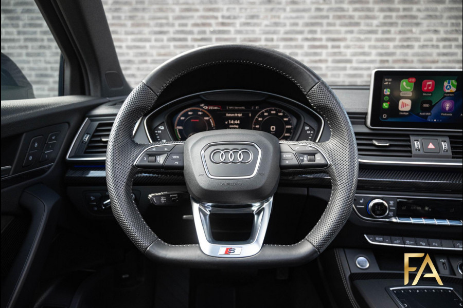Audi Q5 55 TFSI e quattro S line Competition