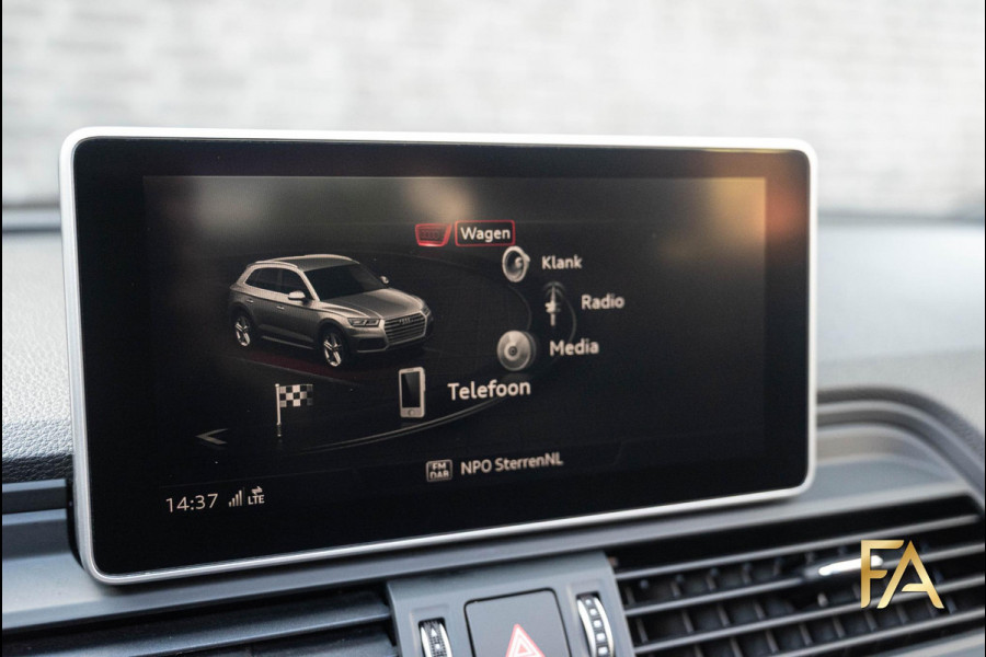Audi Q5 55 TFSI e quattro S line Competition