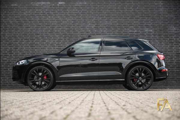 Audi Q5 55 TFSI e quattro S line Competition