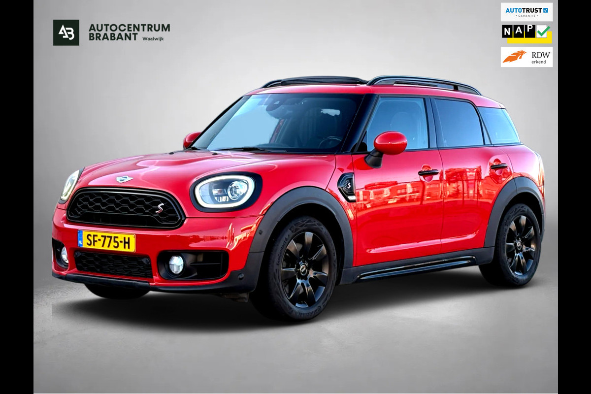 MINI Countryman 2.0 Cooper S LAGE KM! | 192PK | PANO | NL-Auto | Perf onderH | Carplay | ParkSens | Cruise