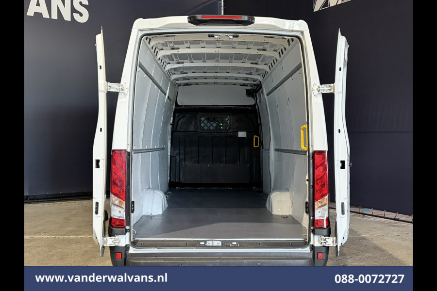 Iveco Daily 35S16 157pk L3H2 Euro6 Airco | 3500kg trekvermogen | Parkeersensoren Bijrijdersbank
