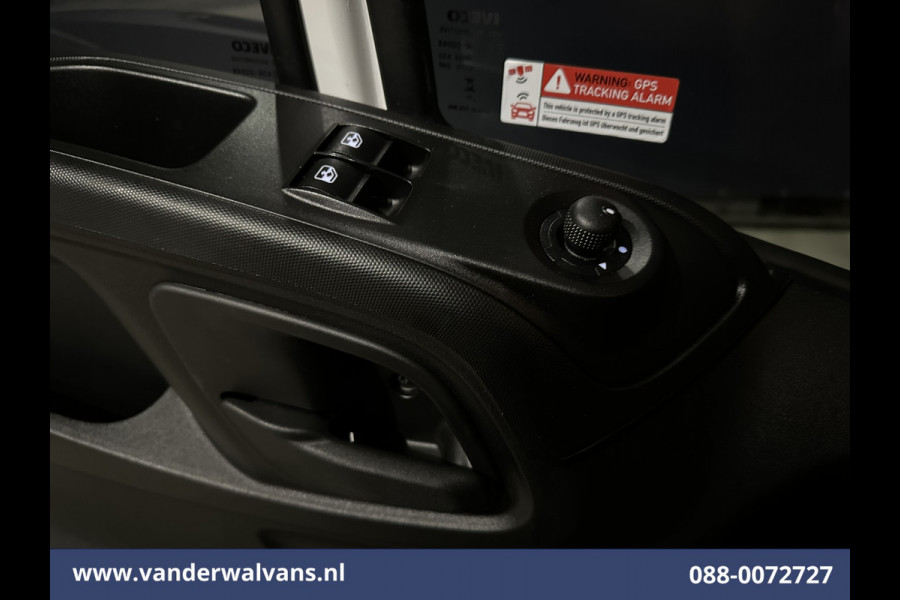 Iveco Daily 35S16 157pk L3H2 Euro6 Airco | 3500kg trekvermogen | Parkeersensoren Bijrijdersbank
