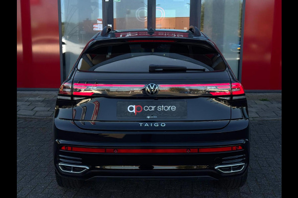 Volkswagen Taigo 1.0 TSI R-Line DSG-7 | IQ-Light | Camera | Parksensor | Carplay | Stoelverwarming | BTW |