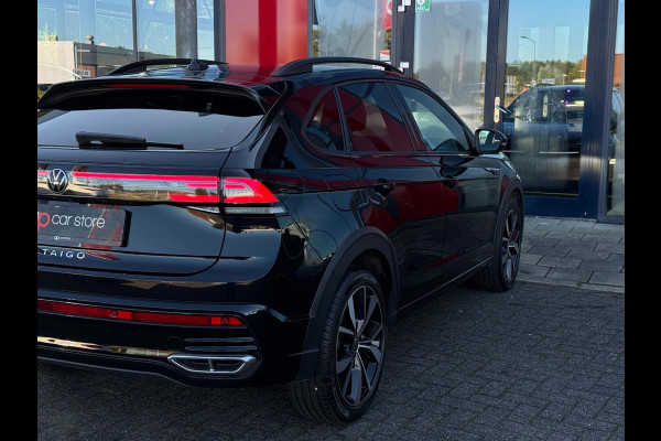Volkswagen Taigo 1.0 TSI R-Line DSG-7 | IQ-Light | Camera | Parksensor | Carplay | Stoelverwarming | BTW |