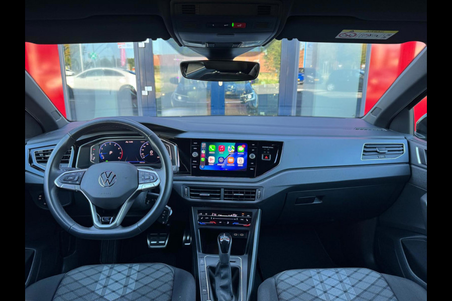Volkswagen Taigo 1.0 TSI R-Line DSG-7 | IQ-Light | Camera | Parksensor | Carplay | Stoelverwarming | BTW |