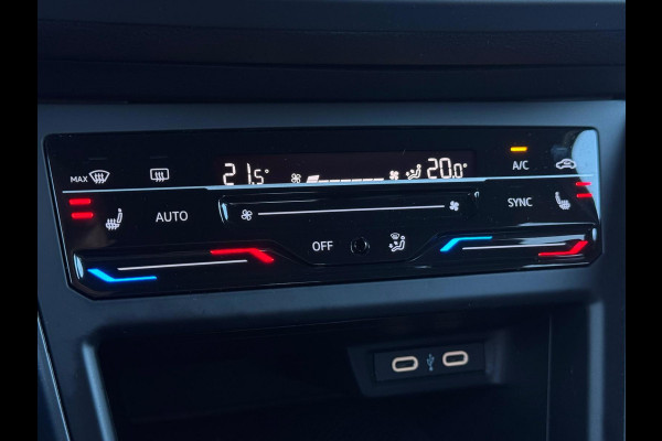 Volkswagen Taigo 1.0 TSI R-Line DSG-7 | IQ-Light | Camera | Parksensor | Carplay | Stoelverwarming | BTW |