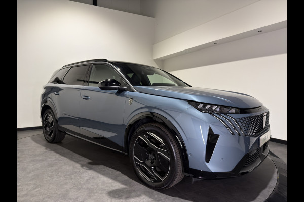 Peugeot E-5008 GT 73 kWh 7p | Luxe Leder | elektrische stoelen met memory | 360 cam