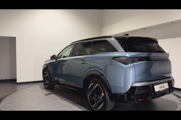 Peugeot E-5008 GT 73 kWh 7p | Luxe Leder | elektrische stoelen met memory | 360 cam