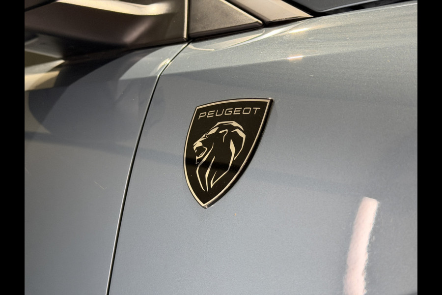 Peugeot E-5008 GT 73 kWh 7p | Luxe Leder | elektrische stoelen met memory | 360 cam