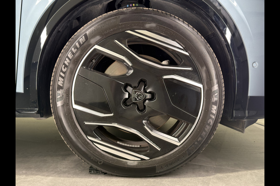 Peugeot E-5008 GT 73 kWh 7p | Luxe Leder | elektrische stoelen met memory | 360 cam