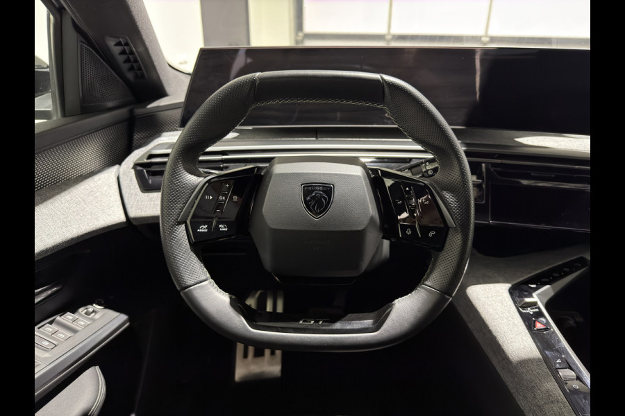 Peugeot E-5008 GT 73 kWh 7p | Luxe Leder | elektrische stoelen met memory | 360 cam