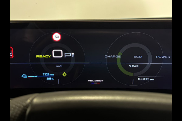 Peugeot E-5008 GT 73 kWh 7p | Luxe Leder | elektrische stoelen met memory | 360 cam