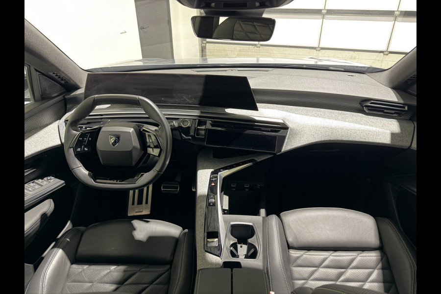 Peugeot E-5008 GT 73 kWh 7p | Luxe Leder | elektrische stoelen met memory | 360 cam