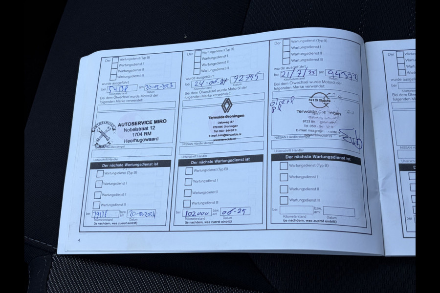 Nissan QASHQAI MOTORREVISIE 1.2 Tekna Trekhaak Pano 360° Nav/Cruise Orig.NL Voll.Onderhouden!