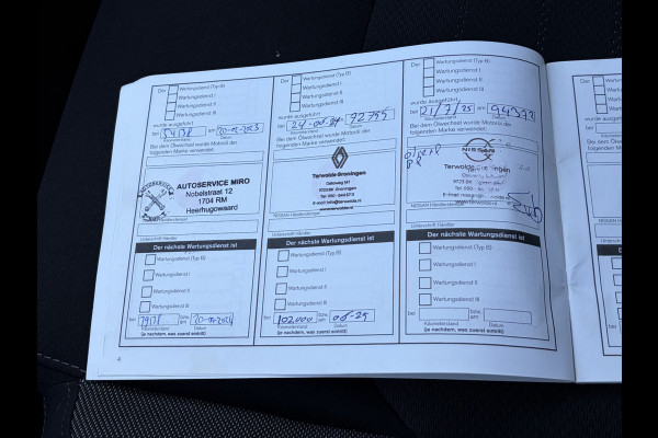 Nissan QASHQAI MOTORREVISIE 1.2 Tekna Trekhaak Pano 360° Nav/Cruise Orig.NL Voll.Onderhouden!